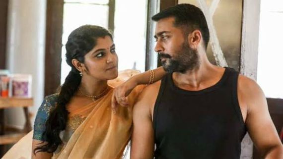 ‘சூரரைப்போற்று நாயகி ..அபர்ணா பாலமுரளி பிறந்தநாளை விமர்சையாக கொண்டாடினார் !