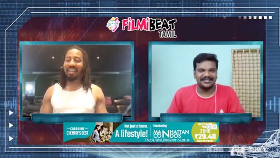 சூப்பர்ஸ்டார் ரஜினி புடிக்கும்.. ஹாலிவுட் நடிகர் பிராண்டன் பிரத்யேக பேட்டி!