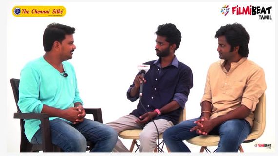 எஸ்.பி.பி சாரை எப்படி இந்த புராஜெக்ட்ல கொண்டு வந்தீங்க.. தேவதாஸ் பார்வதி டீம் ஜாலி பேட்டி!