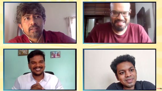 உங்க மொழியில காமெடி பண்ணுங்க.. அதுதான் ஜெயிக்கும்.. காமிக்ஸ்தான் தமிழ் டீமின் கலகலப்பான பேட்டி!