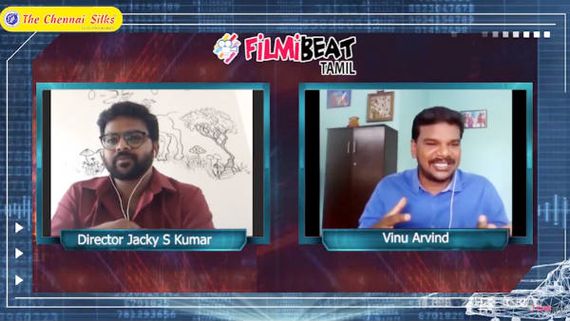 60% சொந்த கதை தான் பாஸ்.. மாமனார் கோவிச்சுக்கிட்டார்.. 2 ஸ்டேட்ஸ் இயக்குநர் கலாட்டா பேட்டி!