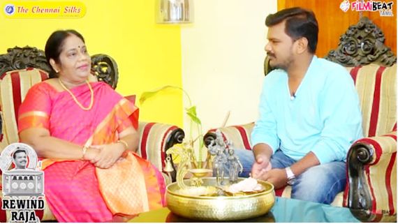 பிரபல பின்னணி பாடகர் யேசுதாஸ் இசையமைத்த ஒரே படம் என்ன தெரியுமா? ஜெயந்தி கண்ணப்பன் பேட்டி!