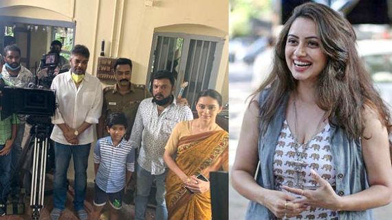 ஷூட்டிங் தொடக்கம்.. சுந்தர்.சி படத்தில், பிக் பாஸ் நடிகை மாற்றம்.. மராத்தி ஹீரோயின் நடிக்கிறார்! 