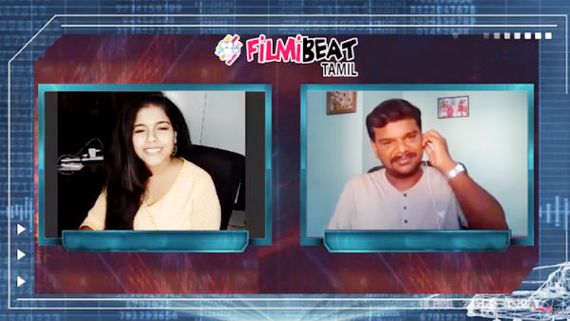 போட்டுத் தாக்கு, கருப்பான கையால பாட்டெல்லாம் மறக்க முடியுமா.. பாடகி ரோஷினியின் செம குத்து பேட்டி!