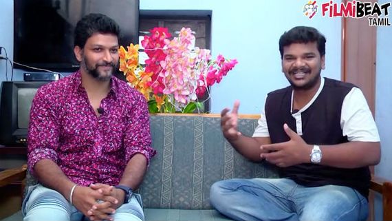 விண்ணைத் தாண்டி வருவாயா படத்தில நான் தான் அமெரிக்க மாப்பிள்ளை.. நடிகர் பெனிடோ ஜாலி பேட்டி!