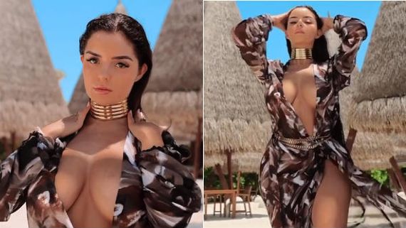 அழகே பொறாமைக் கொள்ளும் பேரழகு.. பரந்த மனசுக்காரி இனி வீடியோவும் போடுவார் போல.. ஒரே ஜாலி தான்!