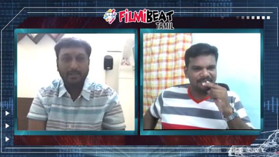 ஹாலிவுட் நடிகர் போட்ட கண்டிஷன் என்ன தெரியுமா? சைலன்ஸ் இயக்குநர் ஹேமந்த் மதுக்கர் ஸ்பெஷல் பேட்டி!