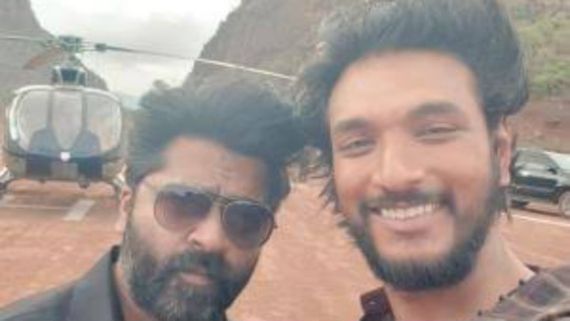 சர்ச்சையில் சிக்கும் சிம்புவின் திரைப்படம்.. இயக்குனர் அதிரடி மாற்றமா? 