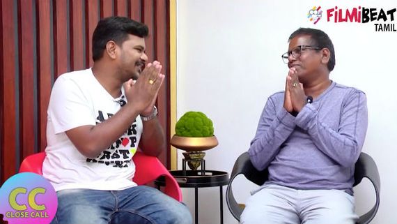 கிளைமேக்ஸில் நிச்சயம் கண் கலங்கிடுவீங்க.. க/பெ. ரணசிங்கம் ஒளிப்பதிவாளர் உருக்கமான பேட்டி!