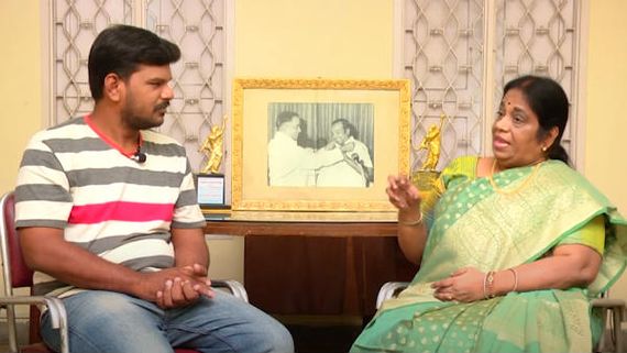 சிக்காகோவில் இருந்து தமிழ்நாட்டுக்கு.. கண்ணதாசன் உடலை கொண்டு வந்த எம்.ஜி.ஆர் - ஜெயந்தி கண்ணப்பன்!