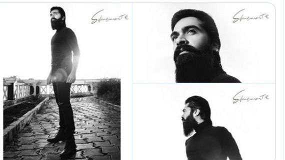 மாநாடு படத்திற்கு தயாரான சிம்பு.. நீண்ட தாடியுடன் செம மாஸ் லுக்.. அப்துல் காலிக் ஆட்டம் ஆரம்பம்!