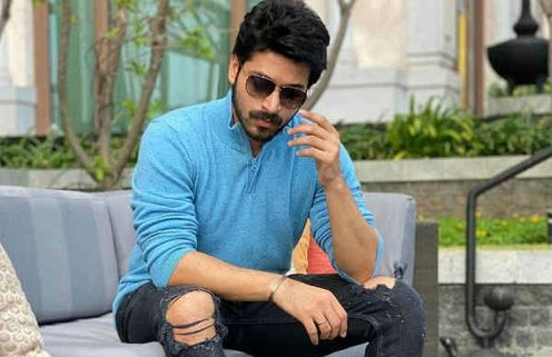 ஆக்சன் ஹீரோவாக மாறும் ஹரிஷ் கல்யாண்..வைரலாகிறது முரட்டு எக்சசைஸ் பிக்ஸ்! 