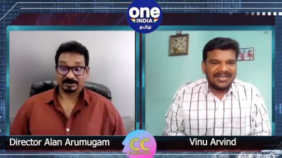 ஆளப்போறான் தமிழன்.. ஆஸ்திரேலியா சினிமாவை கலக்கும் அலன் ஆறுமுகம் எக்ஸ்க்ளூசிவ் பேட்டி!