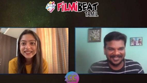 ’96’ படம் தான் என்னோட அடையாளம்.. 13ம் நம்பர் வீடு படத்தில் மிரட்ட வரும் வர்ஷா பொல்லம்மா பேட்டி!