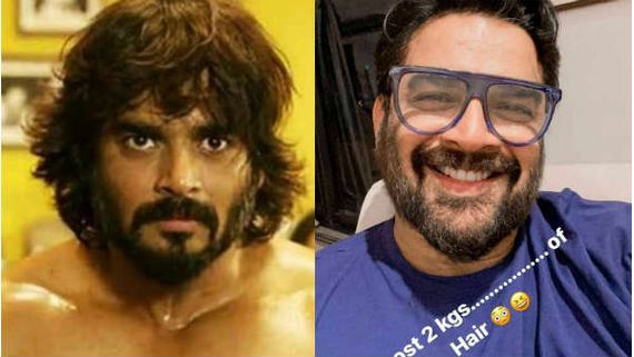 வித்தியாசமான முறையில் எடையை குறைத்த மாதவன்.. செம ஜடியாவா இருக்கே.. எப்படினு நீங்களே பாருங்க!