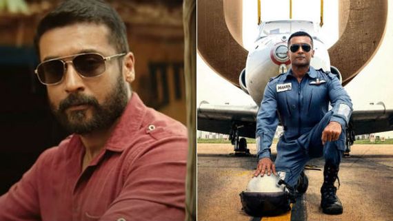  Soorarai Pottru Review: அசத்தும் சூர்யா.. அள்ளும் அபர்ணா.. இது மாறாவின் பெருங்கனவு! 