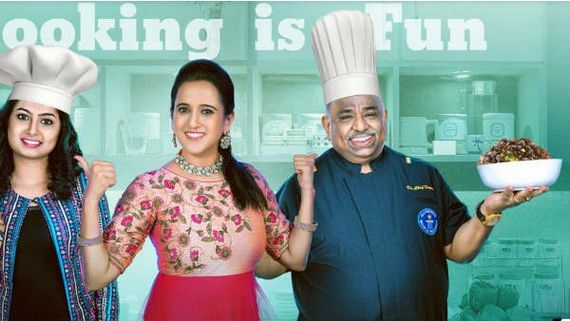 கலர்ஸ் கிச்சனின் சிறப்பு பண்டிகை நிகழ்ச்சி ! ஆரோக்கியம் ரொம்ப முக்கியம் தானே !