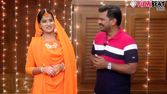 நான் கர்நாடகாவுல பிறந்தாலும் கேரளா பொண்ணு.. சின்னத்திரை நடிகை கீர்த்தனா பொதுவாலின் ஜாலி பேட்டி!