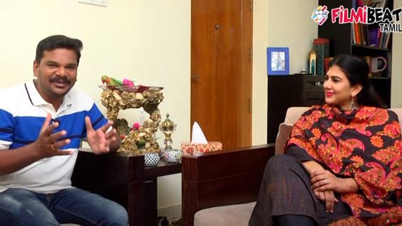 சாய் பல்லவி நல்லா டான்ஸ் ஆடுறாங்க.. ஒடிடிக்கு சென்சார் முக்கியம்.. நடிகை ஸ்வர்ணமால்யா பேட்டி!