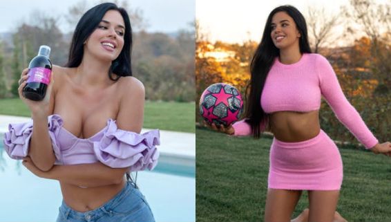 டிரெஸ் போட சொன்னா.. புடிச்சுகிட்டு இருக்கீங்க.. இளைஞர்களை இரக்கமே இல்லாம அட்டாக் பண்ண இன்ஸ்டா அழகி!