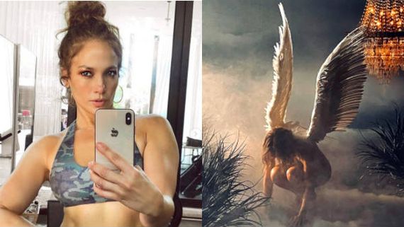 நிர்வாண தேவதையாக மாறிய ஜெனிபர் லோபஸ்.. 2021ம் ஆண்டை வரவேற்க புதுத் திட்டம்.. குவியுது லைக்ஸ்!