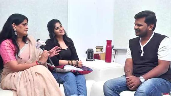 முன்னாடியே கேட்டிருந்தா இந்த படம் பண்ணியிருக்க மாட்டேன்.. ஒரு பக்க கதை குறித்து மேகா ஆகாஷ் பேட்டி!