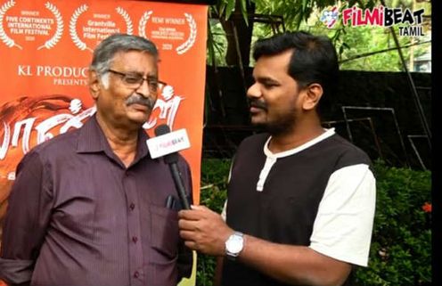 கலைக்காக உயிர் போனால் போகட்டும்..பிரபல நடிகர் நளினிகாந்த் பேட்டி!