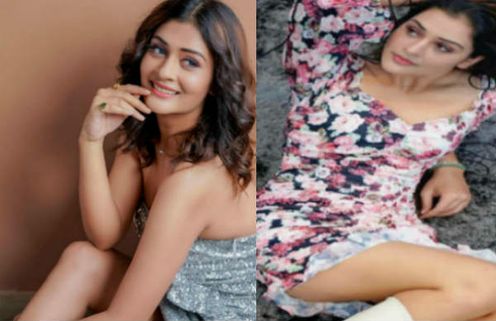  தொடையை காட்டி இளசுகளுக்கு கொக்கி போடும் கவர்ச்சி புயல்… திணறிப்போன இன்ஸ்டா !