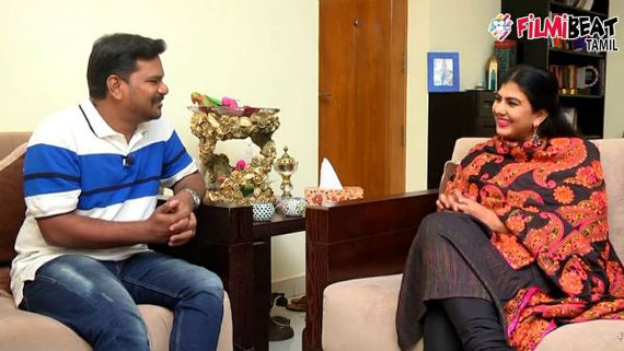 4 வருடம் யார்கிட்டயும் பேசல…சொர்ணமால்யாவின் ஸ்வாரசியமான பேட்டி