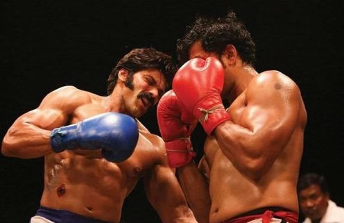 சல்பேட்டா படத்திற்காக ஆர்யாவின் வெறித்தனமான பயிற்சி...மிரண்டுப்போன பயிற்சியாளர் !