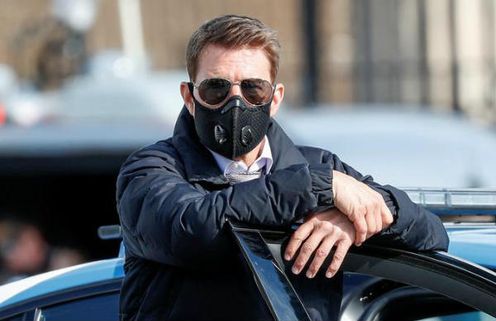 இன்னொரு தடவை அப்படி செஞ்சீங்க.. அவ்ளோதான்.. தனது குழுவை ஆபாசமாக திட்டிய டாம் க்ரூஸ்.. ஏன்?