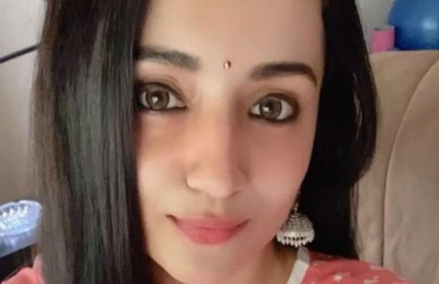  ஹாப்பி பர்த்டே ஜோயா குட்டி..இன்றோடு ஓராண்டு..எனது வாழ்வில் மறக்க முடியாத நாள் திரிஷா!