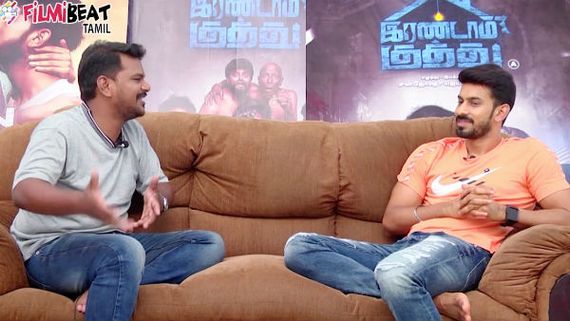 எந்த சீனையும் ‘கட்’ பண்ணல.. நல்லாவே ஃப்ரீ புரமோஷன் பண்றாங்க.. இரண்டாம் குத்து இயக்குநர் பேட்டி!