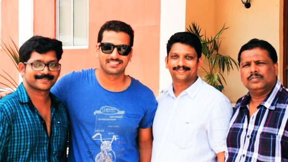 ஜித்தன் ரமேஷின் அறியப்படாத பக்கங்கள்... ரகசியம் சொல்லும் மலையாள இயக்குநர் அபிலாஷ்! 