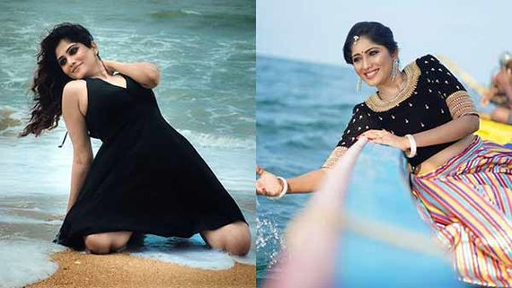 காசு வந்தா காக்கா  கூட மயிலா மாறிடுதே எப்புடி? பிக் பாஸ் பிரபலத்தை நக்கலடித்த நெட்டிசன் !