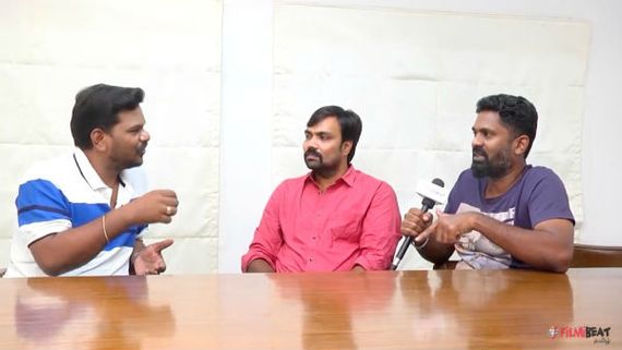 குழந்தைக்கு பேர் வைக்கிற மாதிரி தான் டைட்டிலும்.. இயக்குநர்கள் பாலாஜி தரண், பிரேம் குமார் பேட்டி!