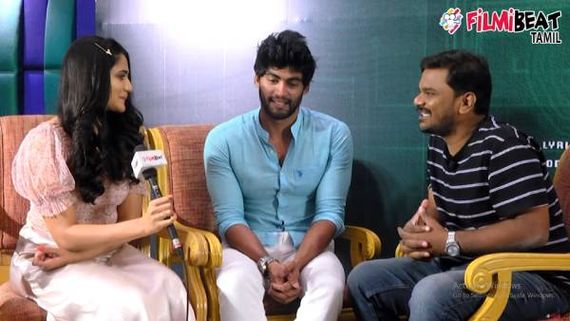 லாஸ்லியா - தர்ஷனின் பிரத்யேக பேட்டி.. கூகுள் குட்டப்பன் படத்தை பற்றி என்ன சொல்றாங்கன்னு பாருங்க!