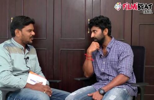 என்ன செய்வது என தெரியாமல் நடு ரோட்டில் நின்றேன்.. மாஸ்டர் மகேந்திரனின் அனுபவம்! 