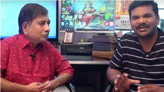 சினிமா இவரது விரல் நுனியில்.. 1931 - 2021 வரை வெளியான படங்களின் தகவல் களஞ்சியம் ஜானகிராமன் பேட்டி!