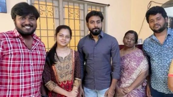 அனிதா வீட்டுக்குப் போன ஆரி.. ஒரே சோகம்.. ரசிகர்கள் நெகிழ்ச்சி 