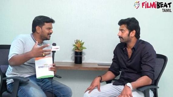 சினிமால கதைய மட்டும் தான் நம்புவேன்..அருள்நிதி பிரத்யேக பேட்டி!