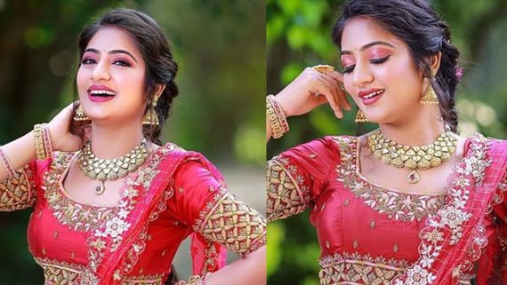 பிந்து மனதில் நவீன்.. பிச்சு உதறும் காதல்.. பெருமூச்சு விடும் ரசிகர்கள்! 