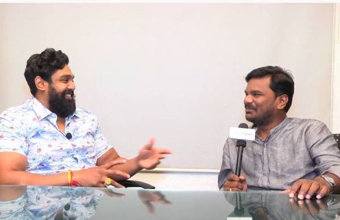 இந்த படத்துக்காக 33 கிலோ குறைச்சேன்.. ’செம திமிரு’ நாயகன் துருவ சார்ஜா ஜாலி பேட்டி!