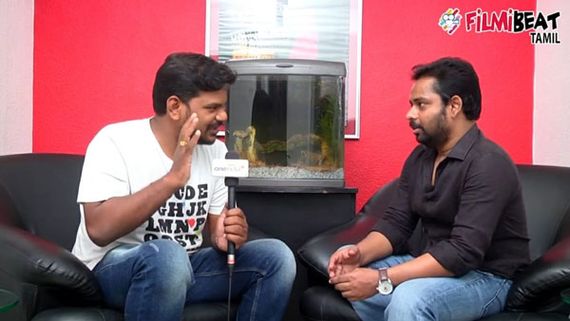 என்னோட இன்ஸ்பிரேஷன் பாக்யராஜ் சார் தான் …களத்தில் சந்திப்போம் இயக்குனர் பேட்டி!