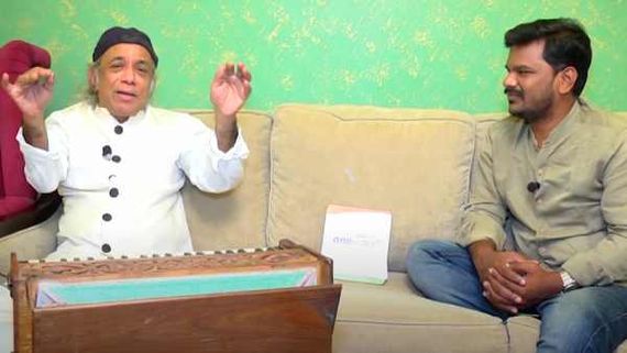 எம்.எஸ்.வி, டி.எம்.எஸ்க்கு எல்லாம் ரொம்ப நெருக்கம்.. கலைமாமணி வாமனனின் பிரத்யேக பேட்டி!