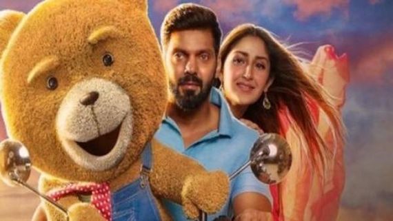 movie review : குழந்தைகள் விரும்பும் டெடி . படத்தின் திரைவிமர்சனம் 