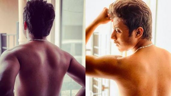 டக்குன்னு சல்மான் கான் ஆன ஆஜித்.. சட்டையைக் கழற்றி.. பிரபலங்கள் புளகாங்கிதம்! 