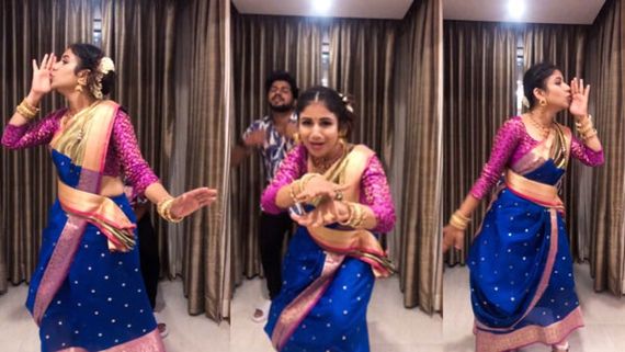 கும்முன்னு இறங்கிக் குத்திய ஆலியா.. எஞ்சாய் எஞ்சாமிக்கு செம ஆட்டம்! 