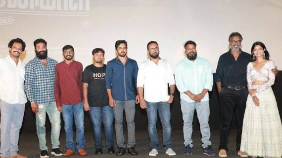 மகளுடன் இணைந்து நடித்த அனுபவம்.. அருண் பாண்டியன் பேட்டி! 