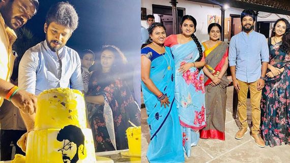 குமரனுக்கு பர்த் டே கொண்டாட்டம்.. அதில் குவிந்ததம்மா.. பெண்கள் எல்லாம்.. திண்டாட்டம்! 